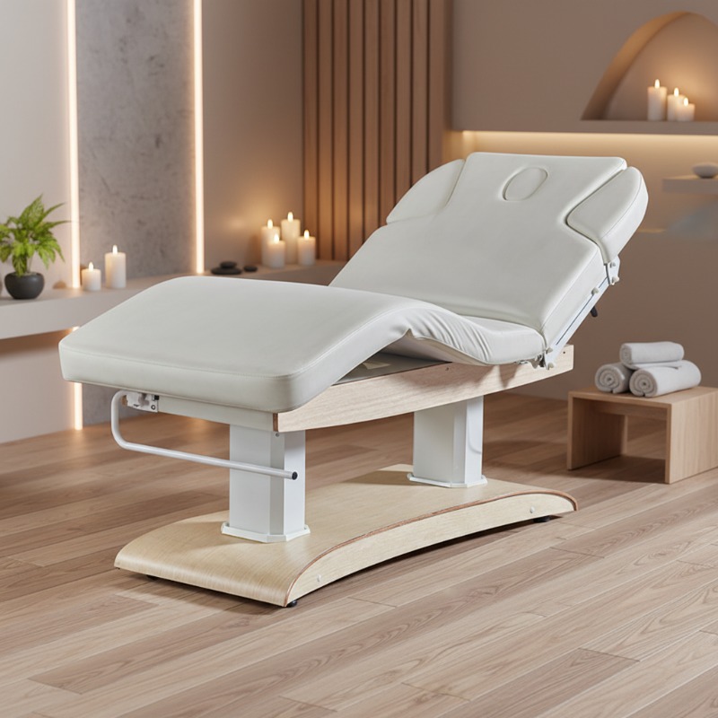 Spa Wellness As - Elektryczny stół do masażu i spa